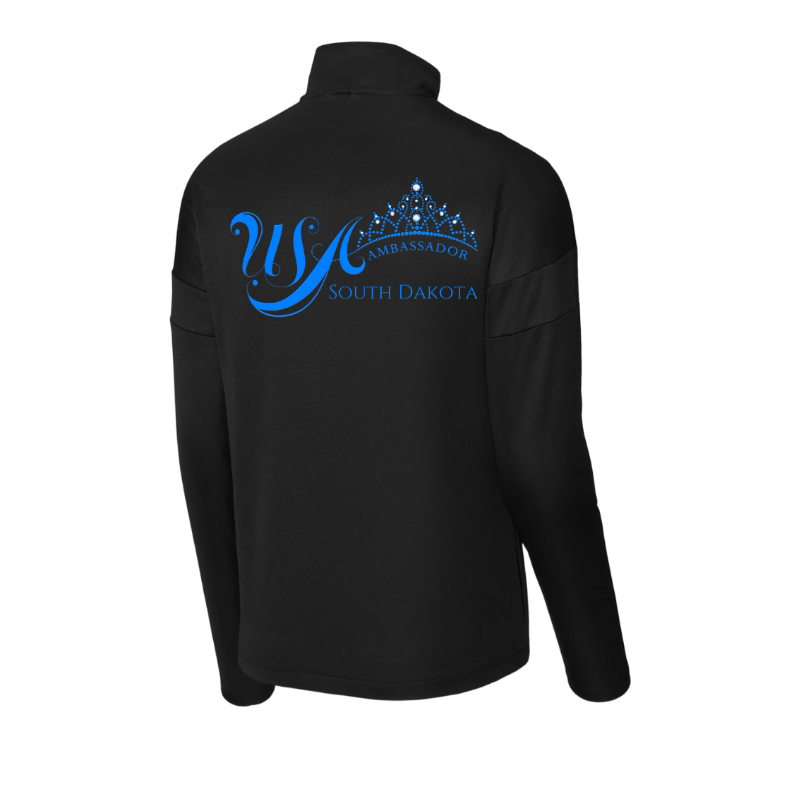 State title jacket