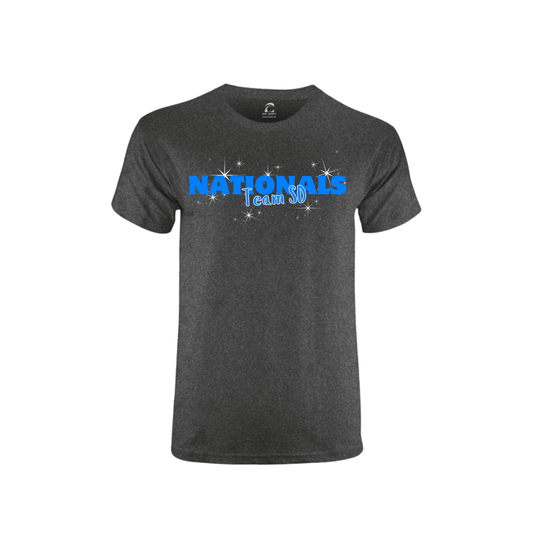 Nationals short sleeve