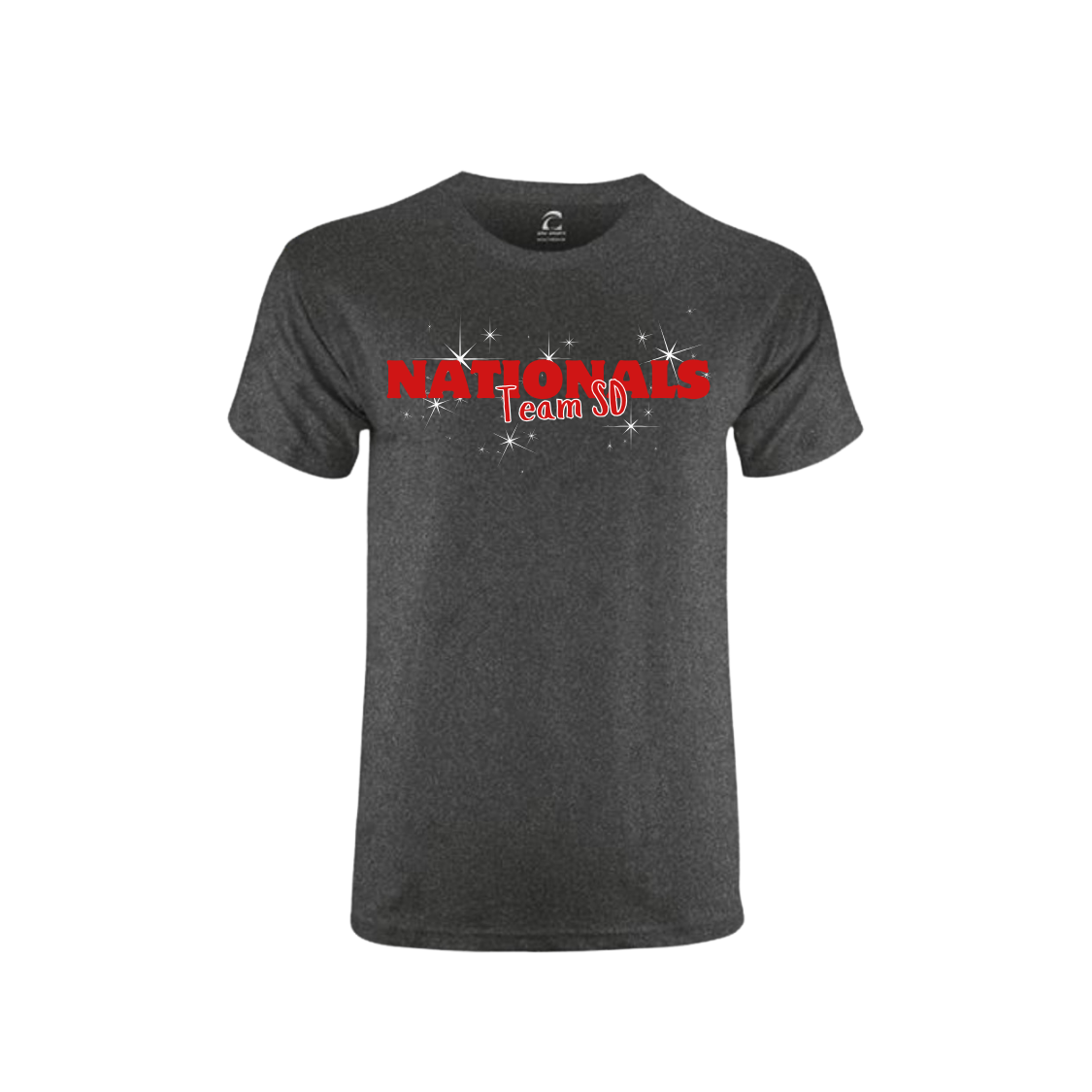 Nationals short sleeve