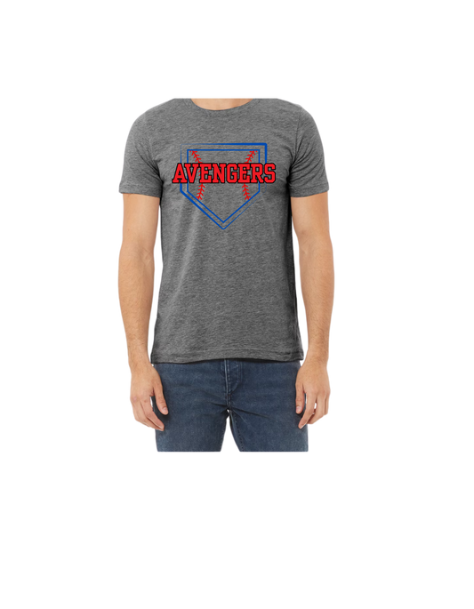 Unisex Avengers t-shirt
