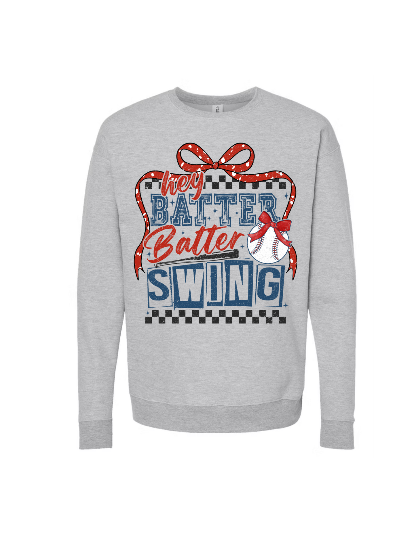 Crew neck