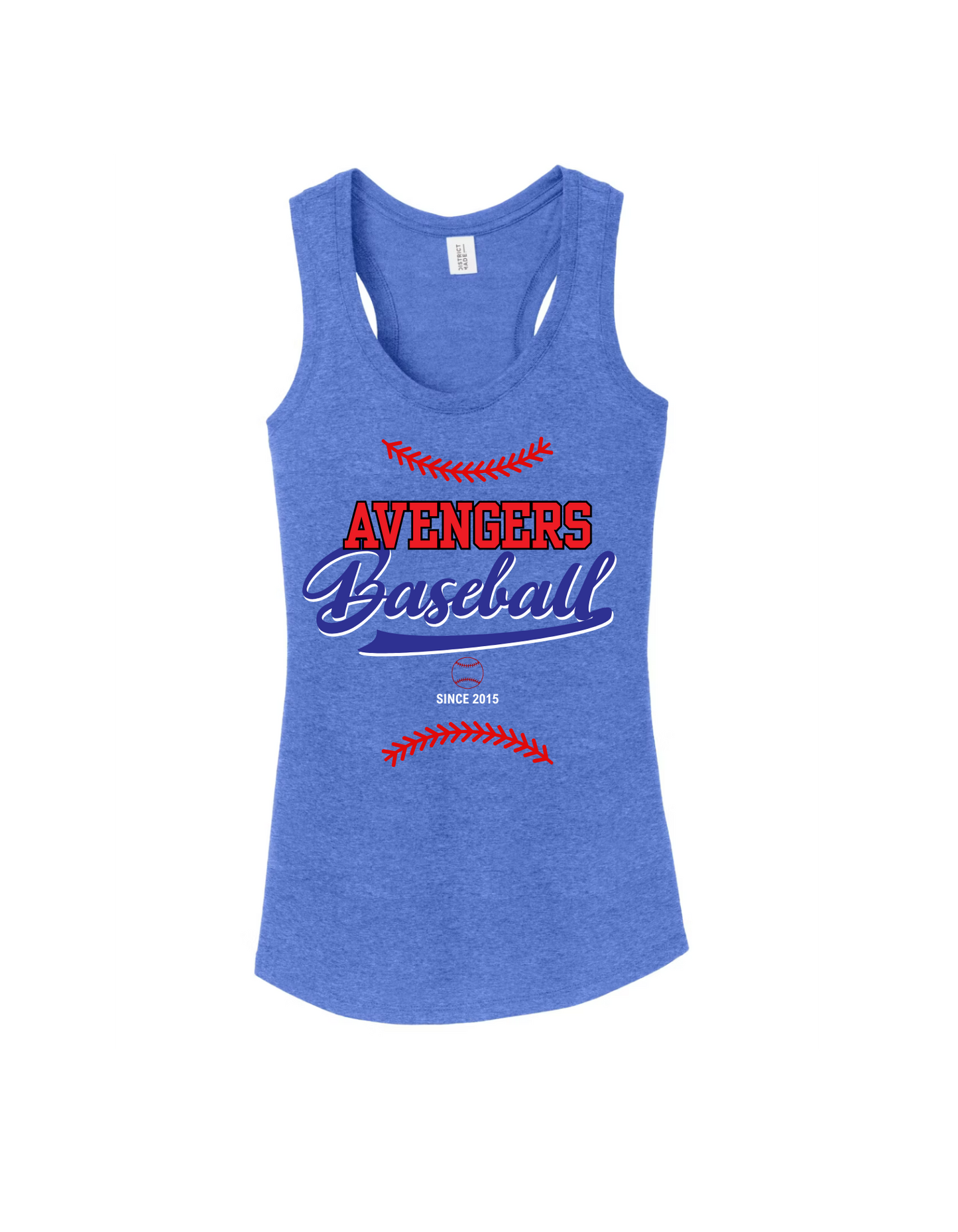 Women's Avengers Tank