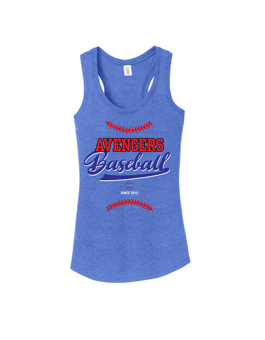 Women's Avengers Tank