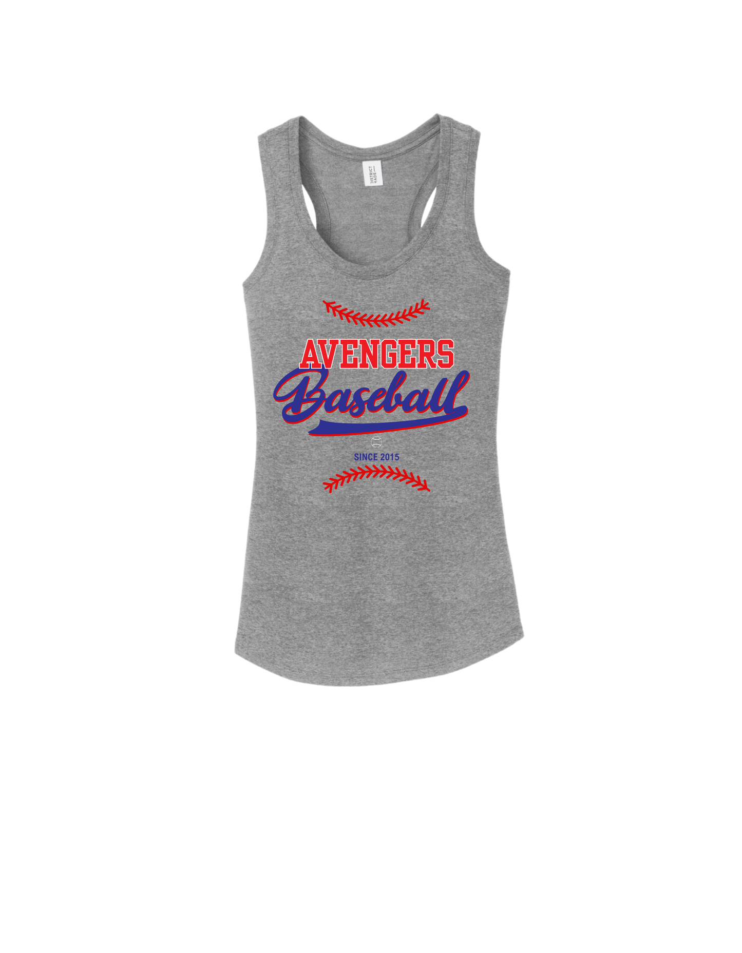 Women's Avengers Tank