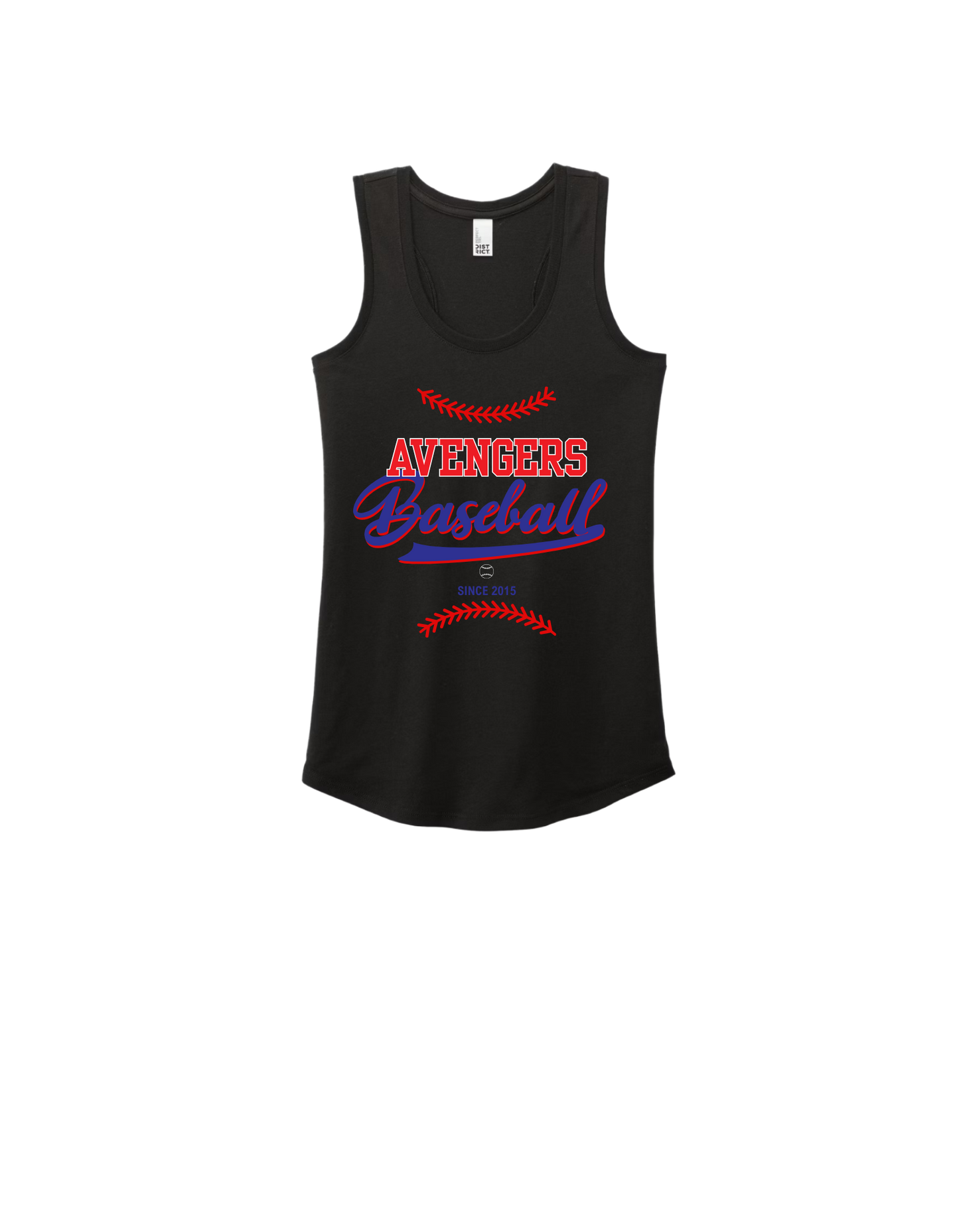 Women's Avengers Tank