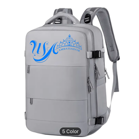 Carry on backpack