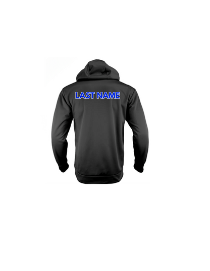 Team Warm-up Hoodie