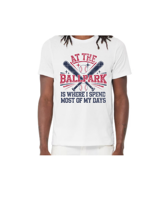 Unisex t-shirt