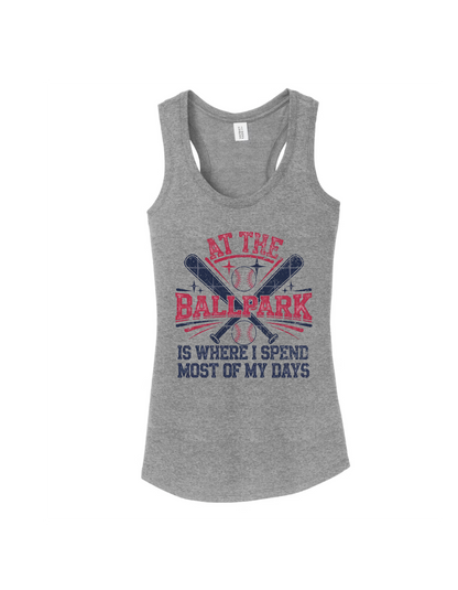 Women's Tank