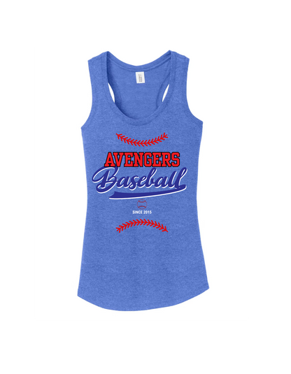 Women's Avengers Tank