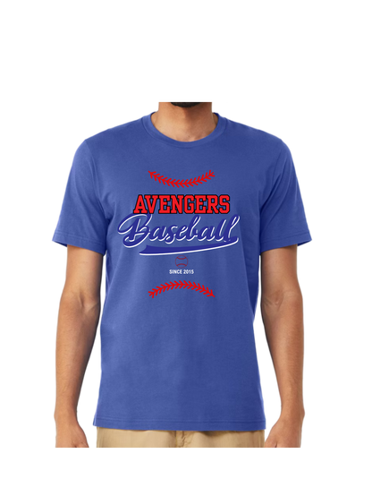 Unisex Avengers t-shirt