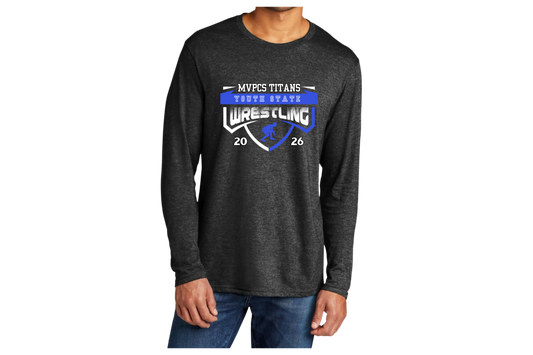 Unisex Adult Long Sleeve