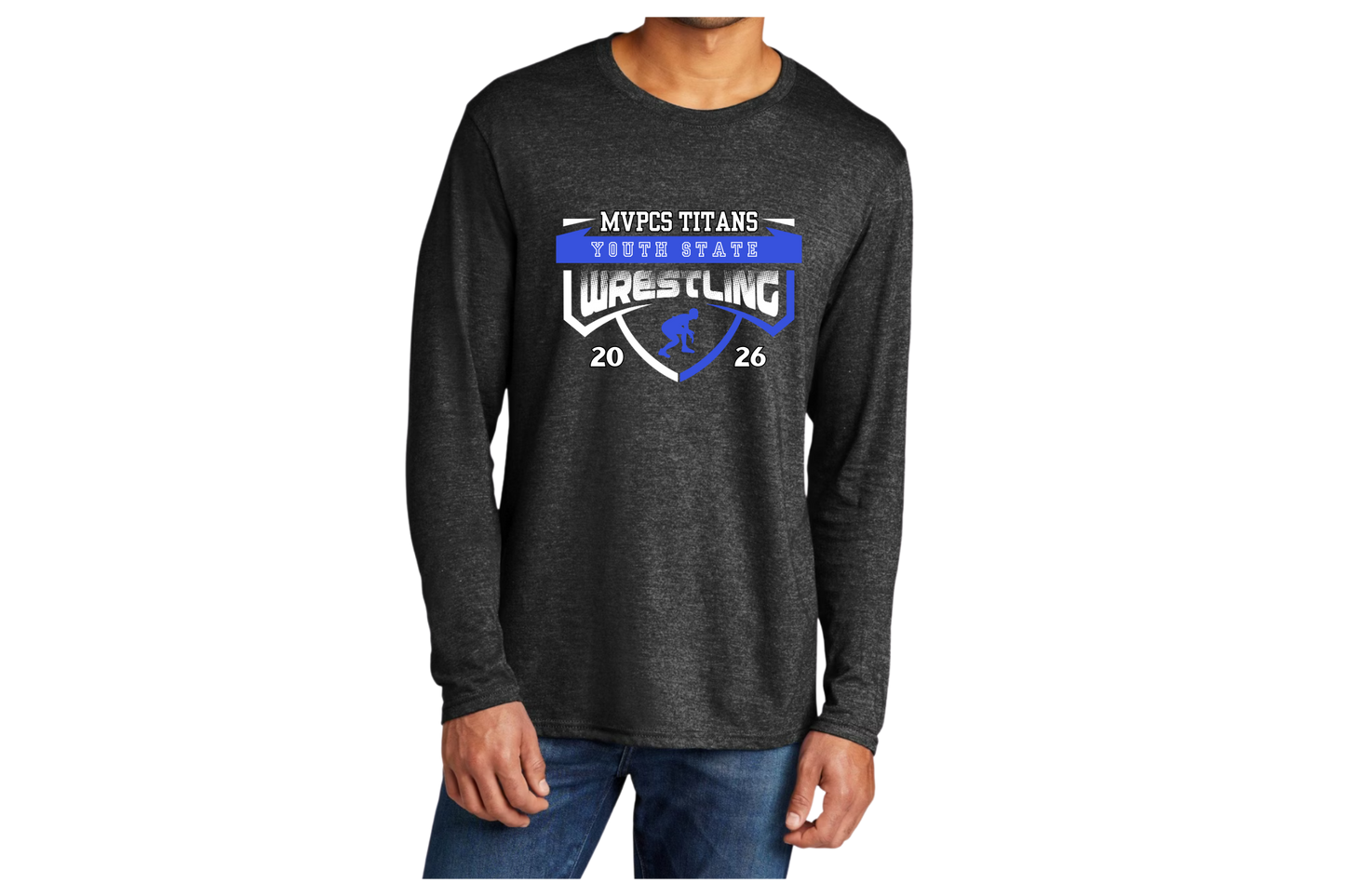Youth Long Sleeve