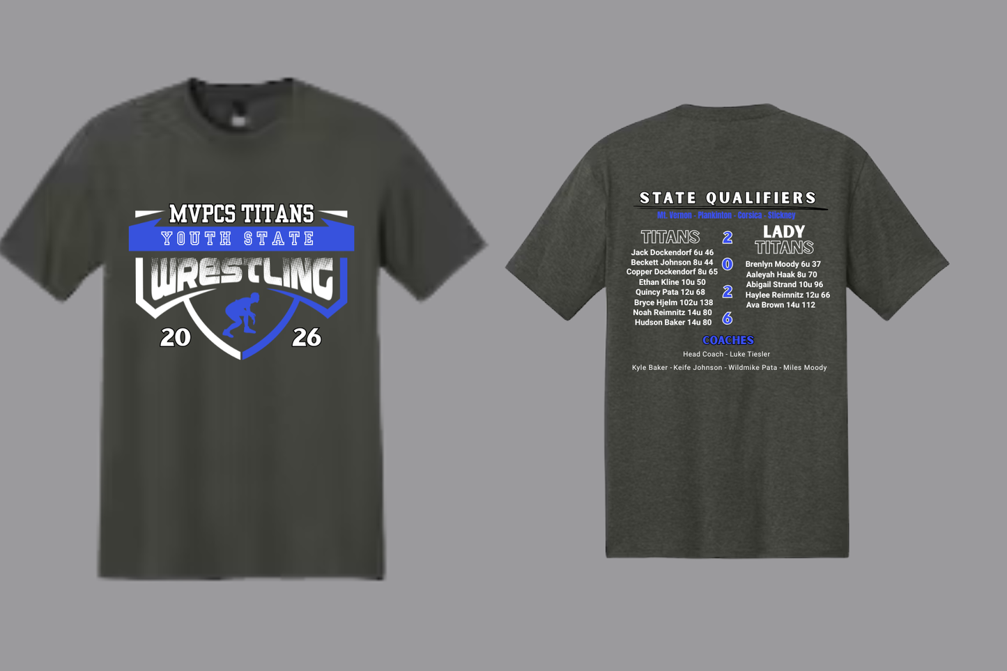 Short sleeve Dri-fit