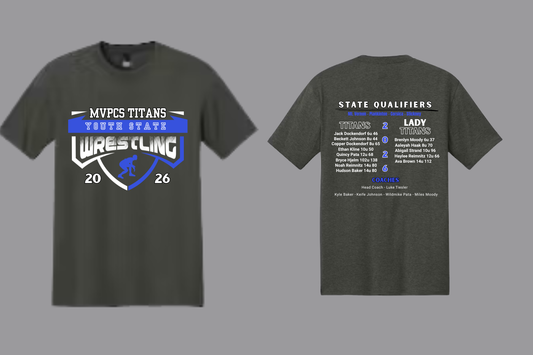Short sleeve Dri-fit